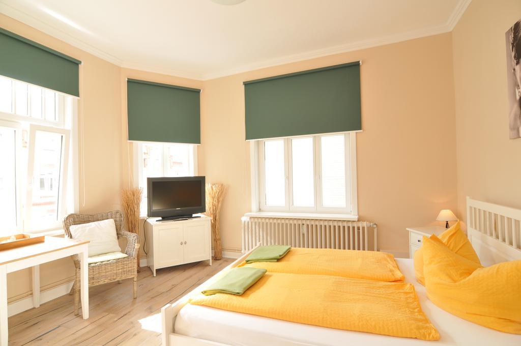Cafe Orth Guest house Westerland