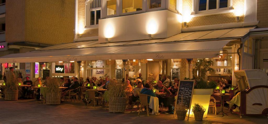 Guest house Cafe Orth Westerland