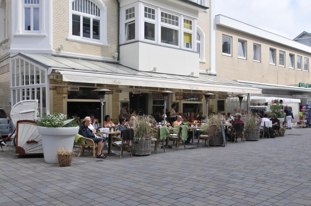 Guest house Cafe Orth *