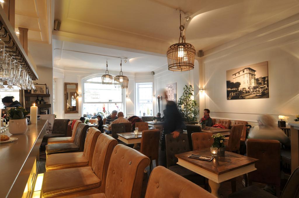 Guest house Cafe Orth *