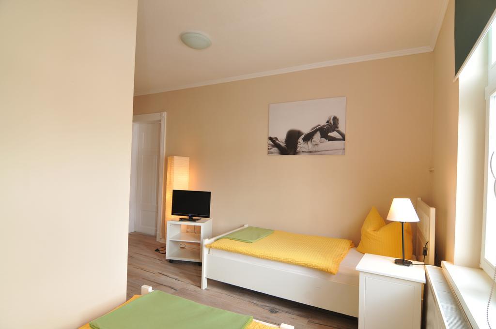 Guest house Cafe Orth Westerland