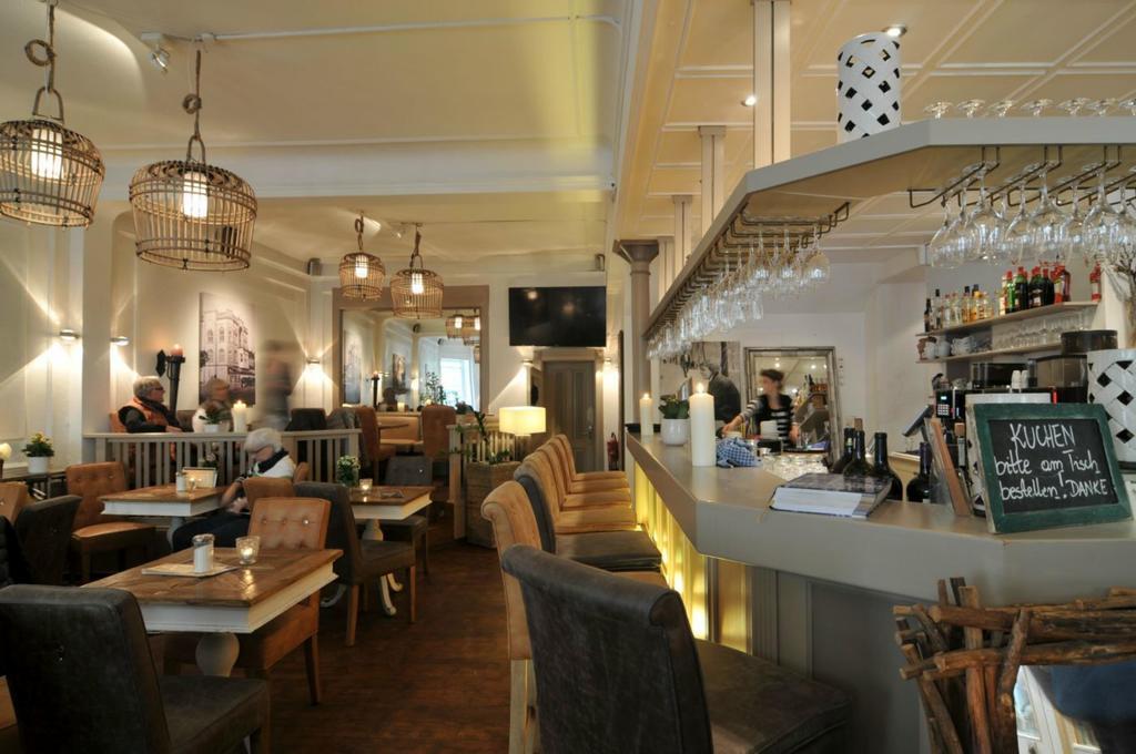 Cafe Orth Westerland