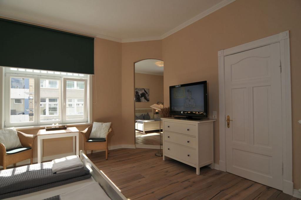 Cafe Orth Guest house Westerland